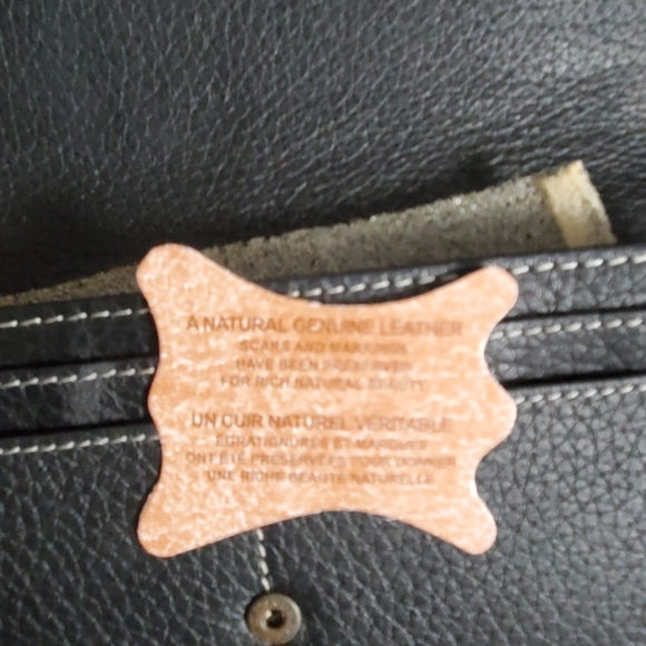 Roots wallet - Picture 5 of 7